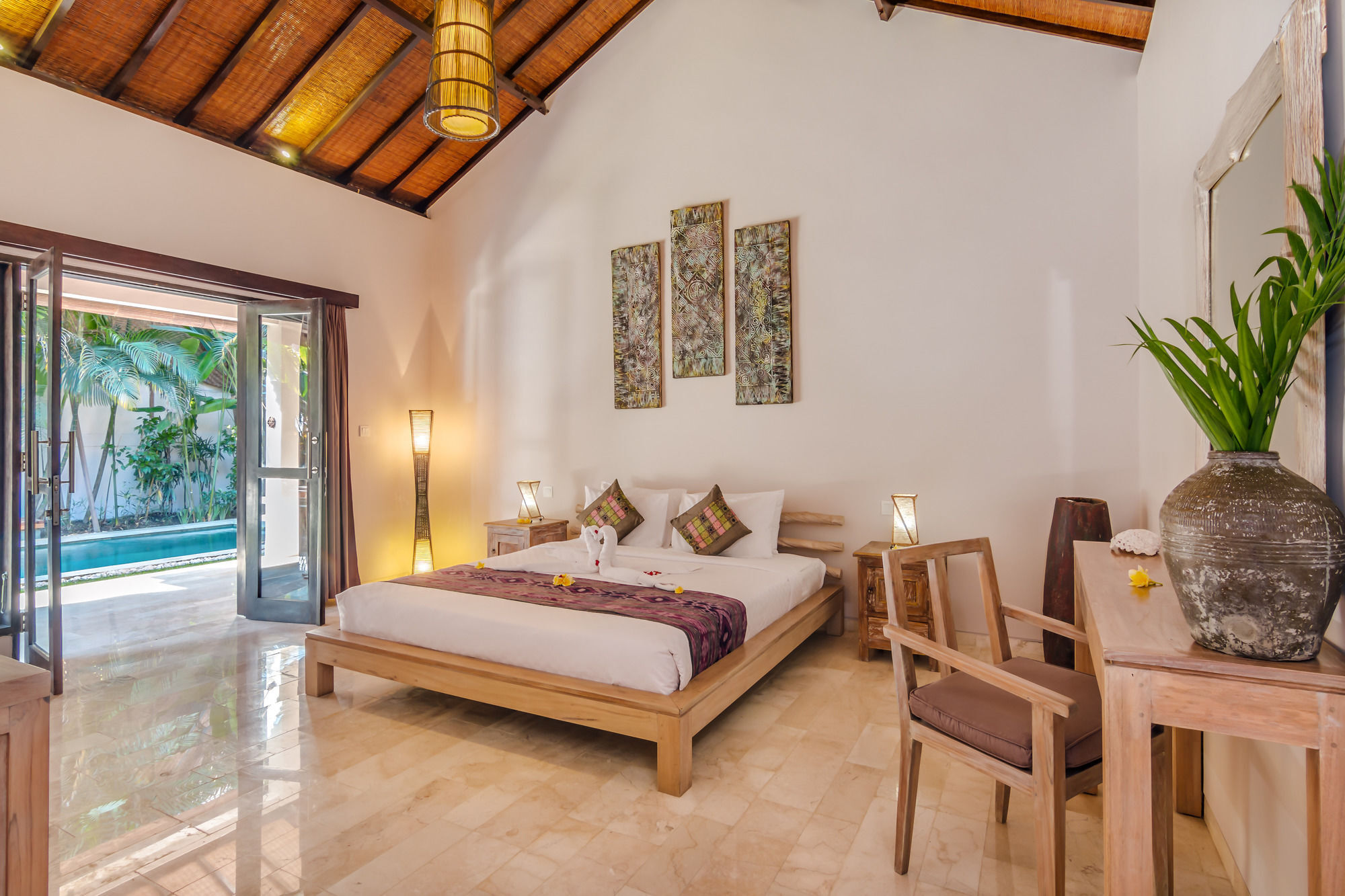 Villa Barca Seminyak (Bali)
