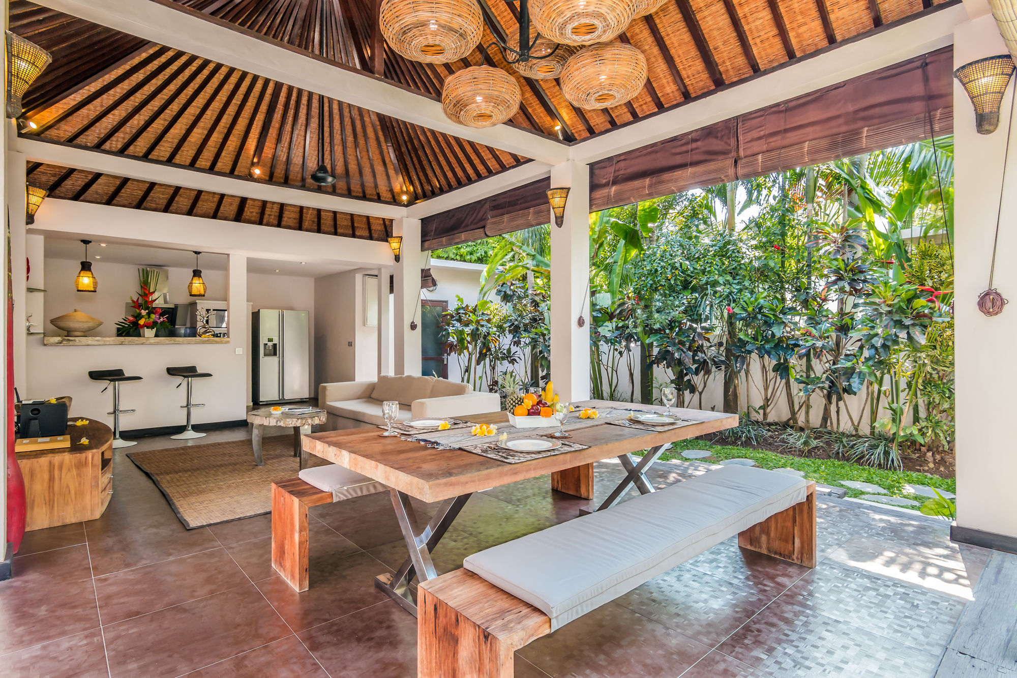 Villa Barca Seminyak (Bali)