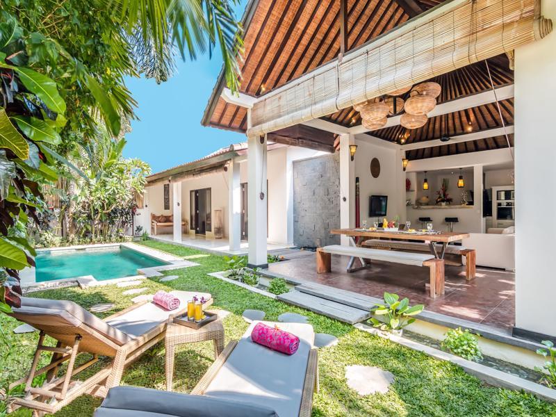 Barca Villa Seminyak (Bali)